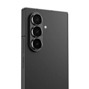 Galaxy Z Fold 8 Ultra uyumlu Benks OmniWarrior Kamera Lens Koruyucu + Kolay Uygulama Aparatlı