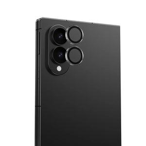 Galaxy Z Fold 8 uyumlu Benks OmniWarrior Kamera Lens Koruyucu + Kolay Uygulama Aparatlı
