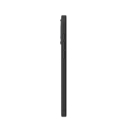 iPhone 16 Kılıf Karbon Fiber Magsafe Şarj Özellikli Benks Hybrid ArmorPro 600D Kevlar Kapak