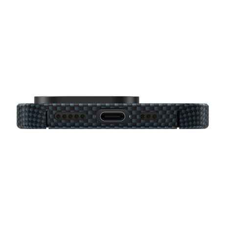 iPhone 16 Pro Kılıf Magsafe Şarj Özellikli Benks ArmorTint Serisi ArmorAir Kevlar Kapak