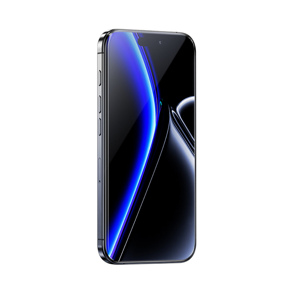 iPhone 16 Pro Max Benks Glass Warrior Safir Coating 0.3mm Cam Ekran Koruyucu + Hizalama Aparatı