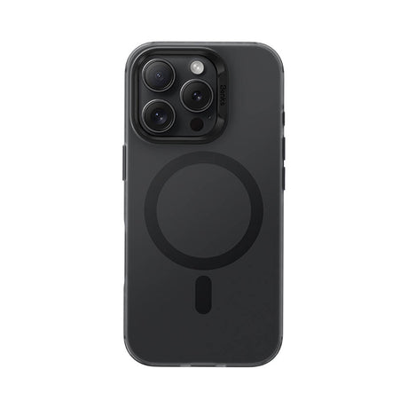 iPhone 16 Pro Max Kılıf Magsafe Şarj Özellikli Benks Lucid Armor Kapak