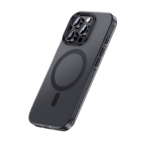 iPhone 16 Pro Max Kılıf Magsafe Şarj Özellikli Benks Lucid Armor Kapak