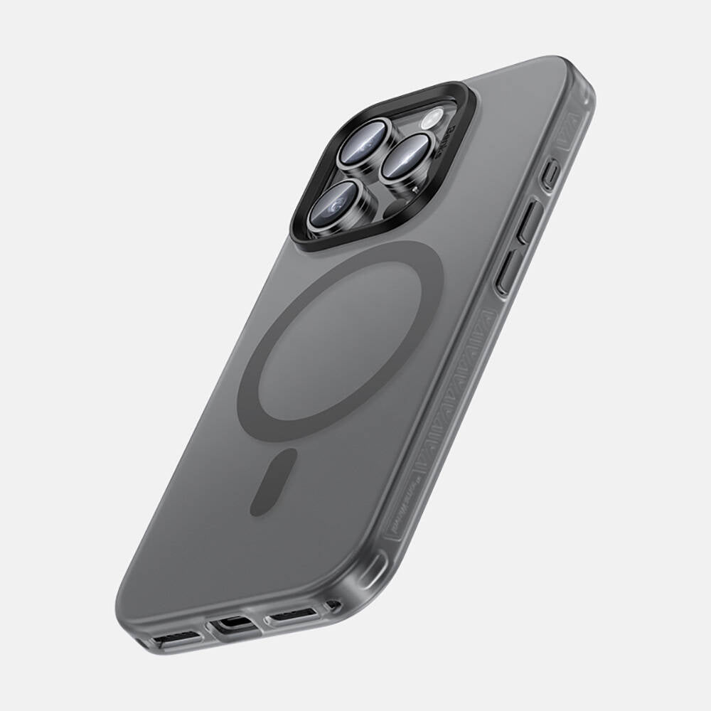 iPhone 16 Pro Max Kılıf Magsafe Şarj Özellikli Benks Lucid Armor Kapak