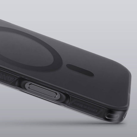 iPhone 16 Pro Max Kılıf Magsafe Şarj Özellikli Benks Lucid Armor Kapak