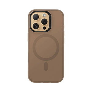 iPhone 16 Pro Max Kılıf Magsafe Şarj Özellikli Benks Lucid Armor Kapak