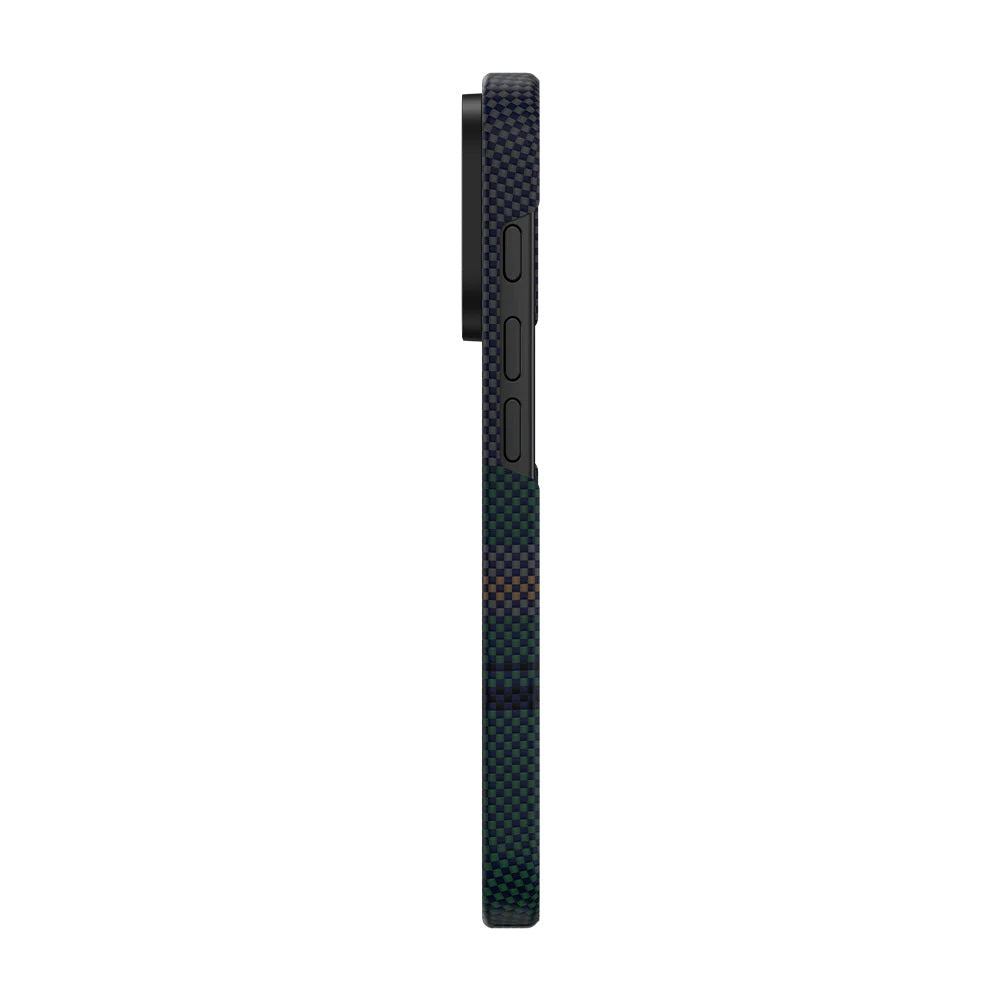 iPhone 16 Pro Max uyumlu Kılıf Magsafe Şarj Özellikli Benks Aurora ArmorAir Kevlar Kapak