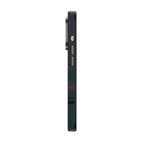 iPhone 16 Pro Max uyumlu Kılıf Magsafe Şarj Özellikli Benks Aurora ArmorPro Kevlar Kapak