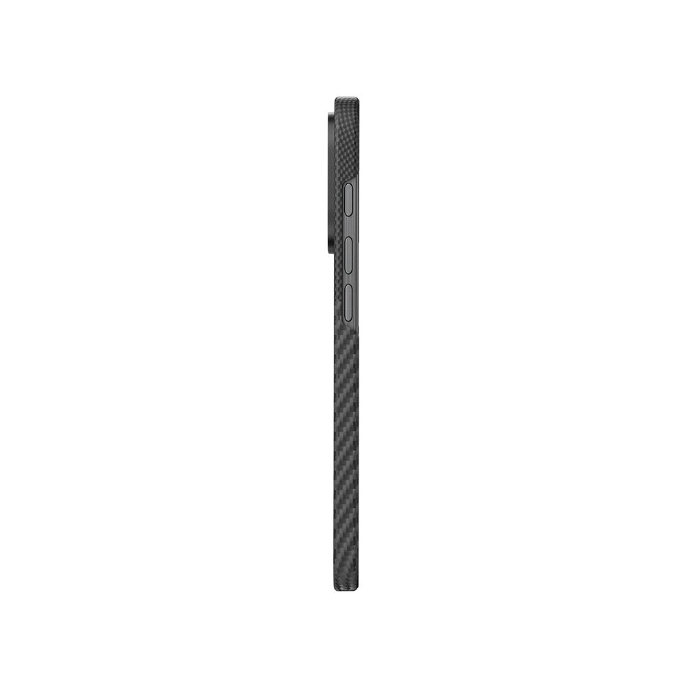 iPhone 16 Pro Max uyumlu Kılıf Magsafe Şarj Özellikli Benks Montage ArmorAir Kevlar Kapak
