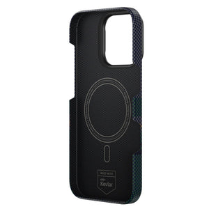 iPhone 16 Pro uyumlu Kılıf Magsafe Şarj Özellikli Benks Aurora ArmorAir Kevlar Kapak