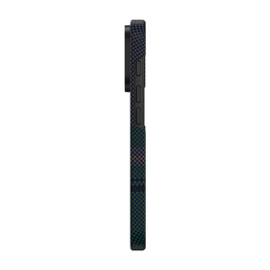iPhone 16 Pro uyumlu Kılıf Magsafe Şarj Özellikli Benks Aurora ArmorAir Kevlar Kapak