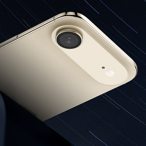 iPhone 17 Air Benks DR Safir Kamera Lens Koruyucu