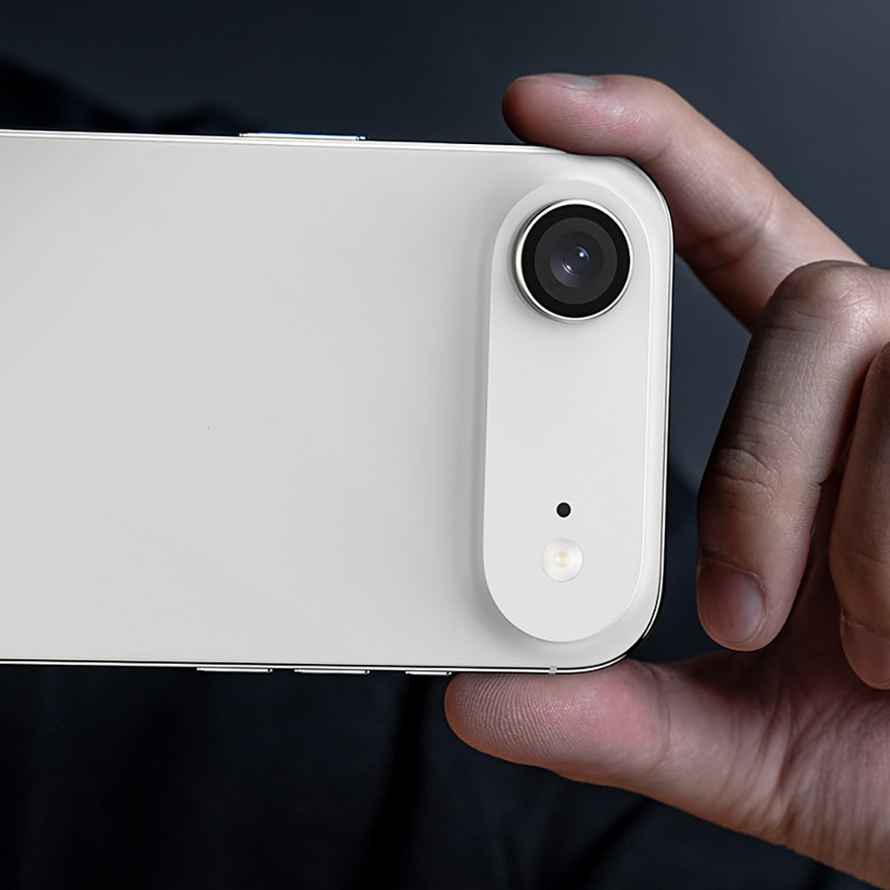 iPhone 17 Air Benks DR Safir Kamera Lens Koruyucu