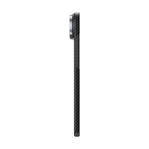 iPhone 17 Air Kılıf Benks M-safe Şarj Özellikli Metal Kamera Çerçeveli Magnetik ArmorAir 600D Kevlar Fiber Kapak