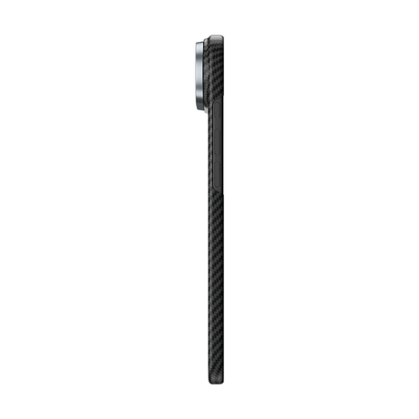 iPhone 17 Air Kılıf Benks M-safe Şarj Özellikli Metal Kamera Çerçeveli Magnetik ArmorAir 600D Kevlar Fiber Kapak