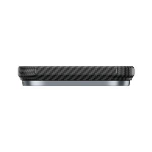 iPhone 17 Air Kılıf Benks M-safe Şarj Özellikli Metal Kamera Çerçeveli Magnetik ArmorAir 600D Kevlar Fiber Kapak