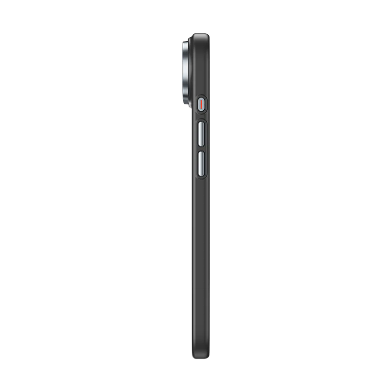 iPhone 17 Air Kılıf Karbon Fiber M-safe Şarj Özellikli Benks Hybrid ArmorPro 600D Kevlar Kapak