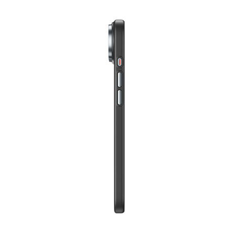 iPhone 17 Air Kılıf Karbon Fiber M-safe Şarj Özellikli Benks Hybrid ArmorPro 600D Kevlar Kapak