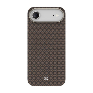 iPhone 17 Air Kılıf M-Safe Şarj Özellikli Benks ArmorAir ArmorGrid Serisi Kevlar Kapak