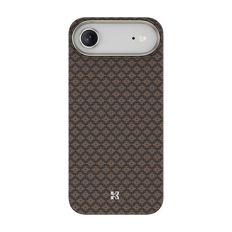 iPhone 17 Air Kılıf M-Safe Şarj Özellikli Benks ArmorAir ArmorGrid Serisi Kevlar Kapak