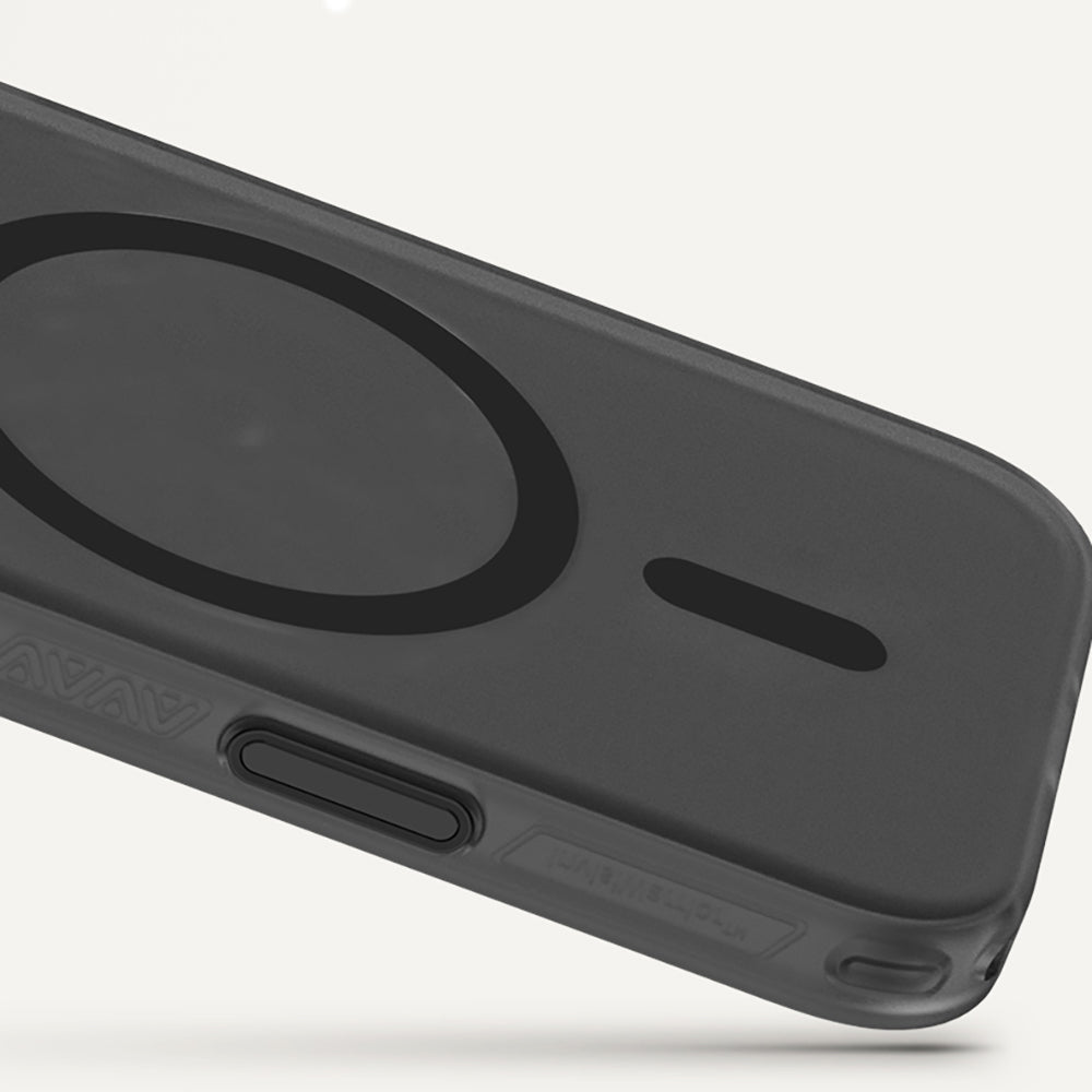 iPhone 17 Air Kılıf M-safe Şarj Özellikli Benks Lucid Armor Kapak