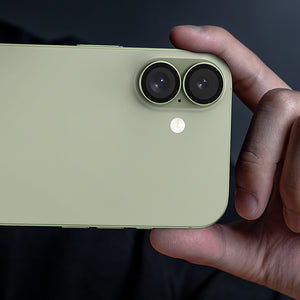 iPhone 17 Benks DR Safir Kamera Lens Koruyucu