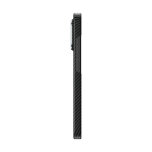 iPhone 17 Kılıf Benks M-safe Şarj Özellikli Metal Kamera Çerçeveli Magnetik ArmorAir 600D Kevlar Fiber Kapak
