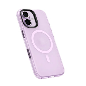 iPhone 17 Kılıf M-safe Şarj Özellikli Benks Lucid Armor Kapak