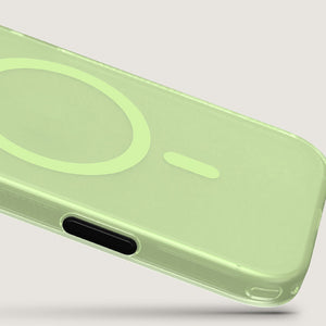 iPhone 17 Kılıf M-safe Şarj Özellikli Benks Lucid Armor Kapak