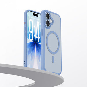 iPhone 17 Kılıf M-safe Şarj Özellikli Benks Mist Protective Kapak