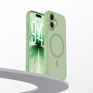 iPhone 17 Kılıf M-safe Şarj Özellikli Benks Mist Protective Kapak