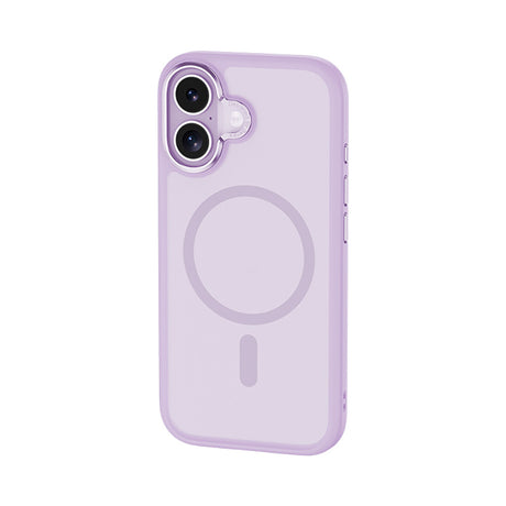 iPhone 17 Kılıf M-safe Şarj Özellikli Benks Mist Protective Kapak