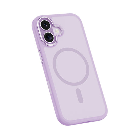 iPhone 17 Kılıf M-safe Şarj Özellikli Benks Mist Protective Kapak