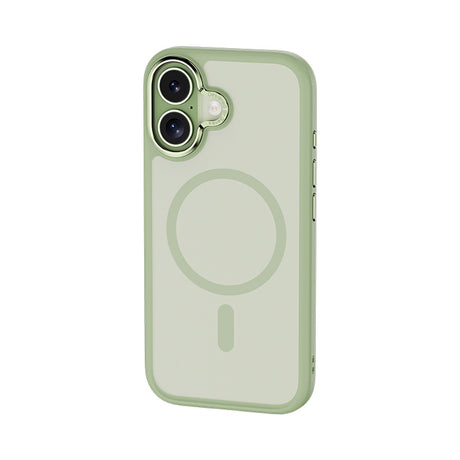iPhone 17 Kılıf M-safe Şarj Özellikli Benks Mist Protective Kapak