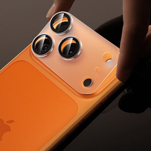 iPhone 17 Pro Benks Air Shield Anti Reflective Mat Kamera Full Lens Koruyucu