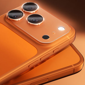 iPhone 17 Pro Benks Air Shield Anti Reflective Mat Kamera Full Lens Koruyucu