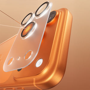 iPhone 17 Pro Benks Air Shield Anti Reflective Mat Kamera Full Lens Koruyucu