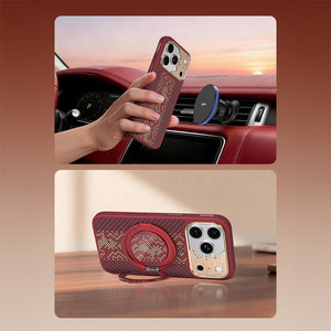 iPhone 17 Pro Kılıf Limited Edition Benks Knight ArmorPro Kevlar Kapak