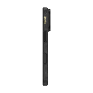iPhone 17 Pro Kılıf M-safe Şarj Özellikli Benks ArmorEdge Air Navigator ArmorPro Kevlar Kapak