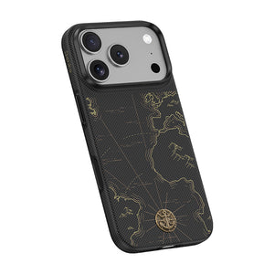 iPhone 17 Pro Kılıf M-safe Şarj Özellikli Benks ArmorEdge Air Navigator ArmorPro Kevlar Kapak