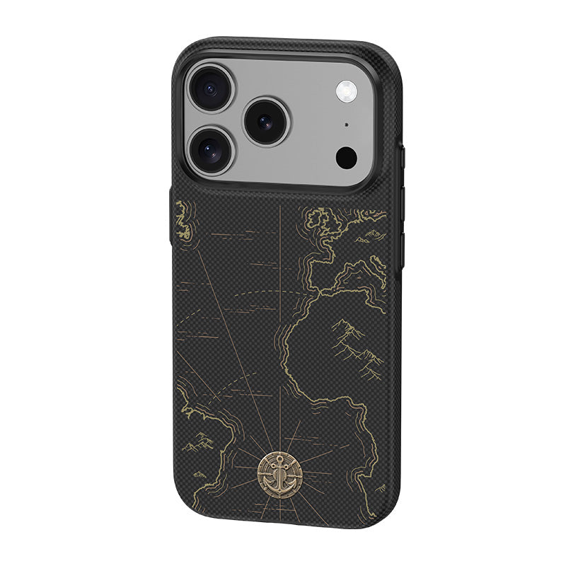 iPhone 17 Pro Kılıf M-safe Şarj Özellikli Benks ArmorEdge Air