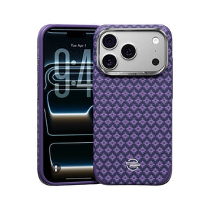 iPhone 17 Pro Kılıf M-Safe Şarj Özellikli Benks ArmorPro ArmorEdge X9 Serisi Kevlar Kapak