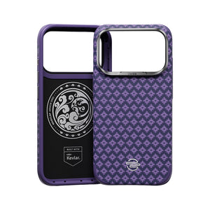 iPhone 17 Pro Kılıf M-Safe Şarj Özellikli Benks ArmorPro ArmorEdge X9 Serisi Kevlar Kapak