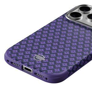 iPhone 17 Pro Kılıf M-Safe Şarj Özellikli Benks ArmorPro ArmorEdge X9 Serisi Kevlar Kapak