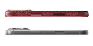 iPhone 17 Pro Kılıf M-Safe Şarj Özellikli Benks ArmorPro ArmorEdge X9 Serisi Kevlar Kapak