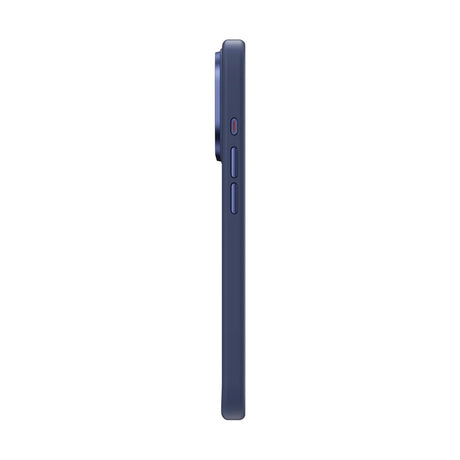 iPhone 17 Pro Kılıf M-Safe Şarj Özellikli Benks ArmorPro ArmorGrid Serisi Kevlar Kapak