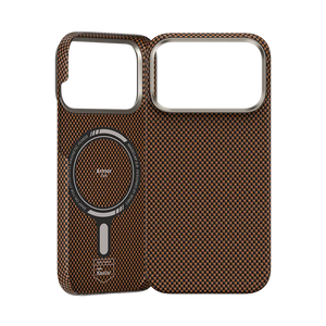 iPhone 17 Pro Kılıf M-safe Şarj Özellikli Benks Yeni Seri ArmorTint ArmorAir Kevlar Kapak