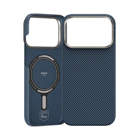 iPhone 17 Pro Kılıf M-safe Şarj Özellikli Benks Yeni Seri ArmorTint ArmorAir Kevlar Kapak