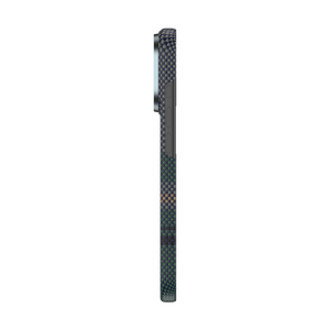 iPhone 17 Pro Kılıf M-safe Şarj Özellikli Karbon Fiber Tasarımlı Benks Aurora ArmorAir Kevlar Kapak