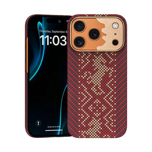 iPhone 17 Pro Limited Edition Benks Knight ArmorAir Kevlar Kapak